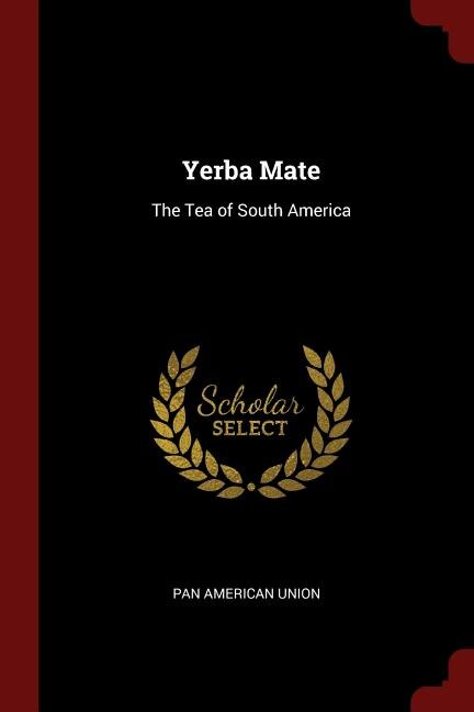 Front cover_Yerba Mate
