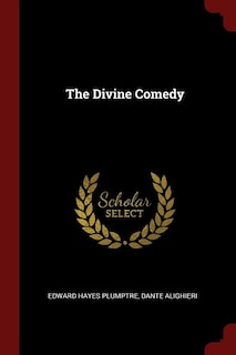 Front cover_The Divine Comedy