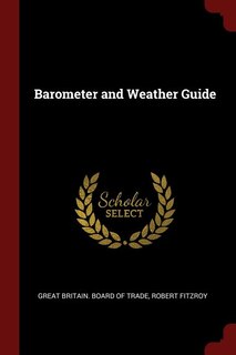 Front cover_Barometer and Weather Guide