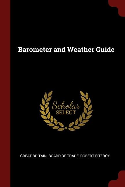 Front cover_Barometer and Weather Guide