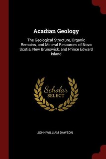 Front cover_Acadian Geology