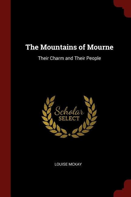 Couverture_The Mountains of Mourne