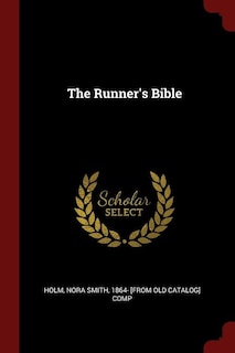 Front cover_The Runner's Bible