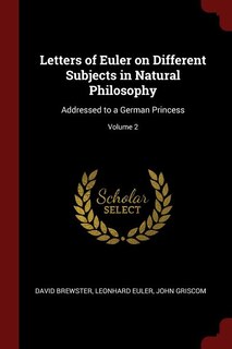 Couverture_Letters of Euler on Different Subjects in Natural Philosophy