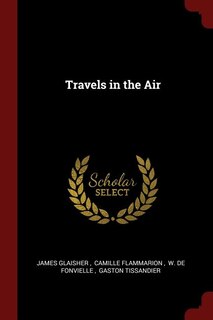 Front cover_Travels in the Air