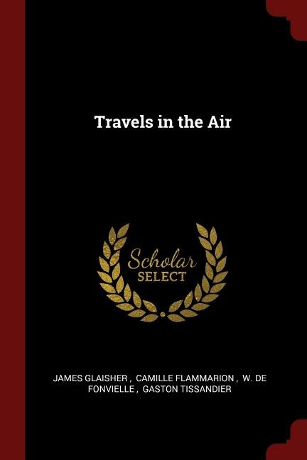Front cover_Travels in the Air