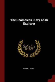 Couverture_The Shameless Diary of an Explorer