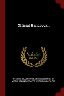 Official Handbook ..