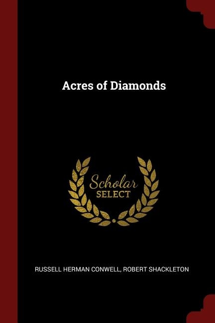 Front cover_Acres of Diamonds