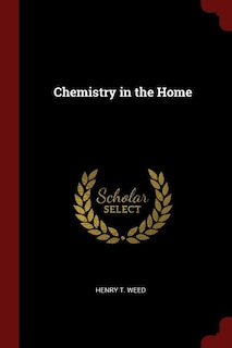 Couverture_Chemistry in the Home