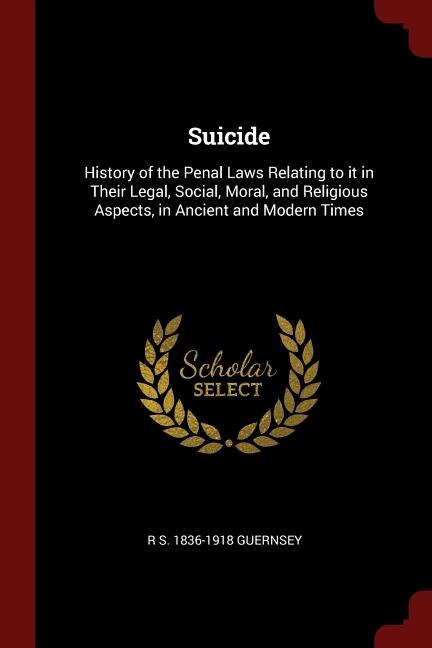 Front cover_Suicide