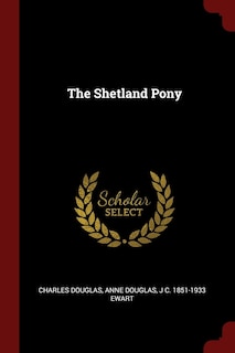 Couverture_The Shetland Pony