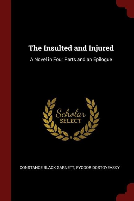 Couverture_The Insulted and Injured