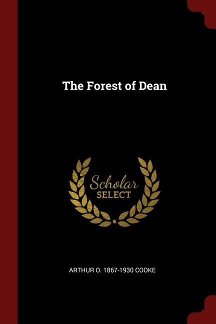 Front cover_The Forest of Dean