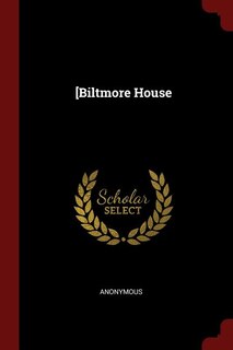 Front cover_[Biltmore House
