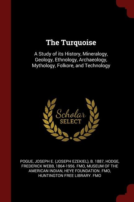 Couverture_The Turquoise