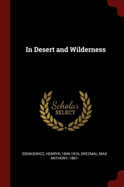 In Desert and Wilderness
