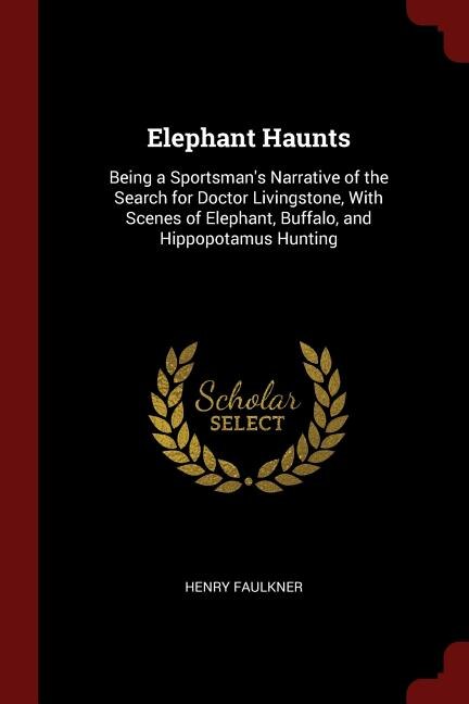 Front cover_Elephant Haunts