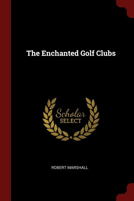 Couverture_The Enchanted Golf Clubs