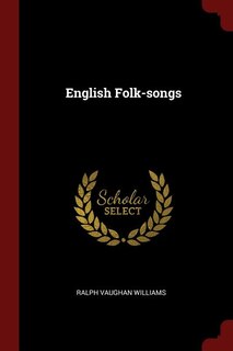 Couverture_English Folk-songs