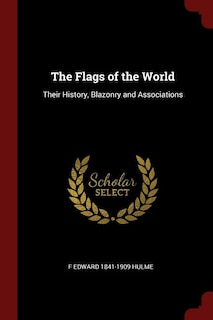 Front cover_The Flags of the World