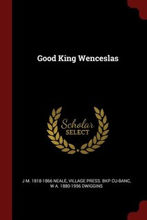 Front cover_Good King Wenceslas