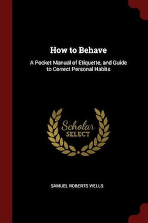 Front cover_How to Behave
