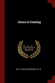 Front cover_Jesus is Coming