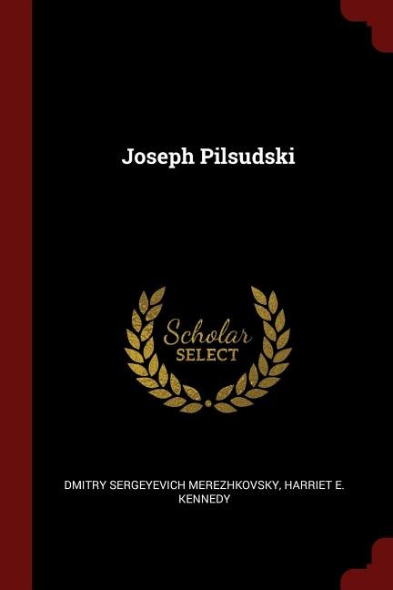 Couverture_Joseph Pilsudski