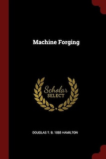 Front cover_Machine Forging