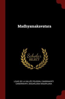 Front cover_Madhyamakavatara