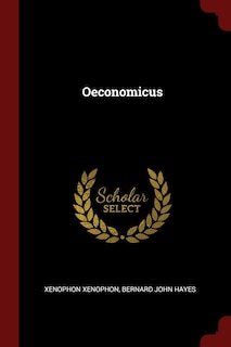 Front cover_Oeconomicus