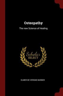 Front cover_Osteopathy