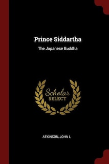Front cover_Prince Siddartha