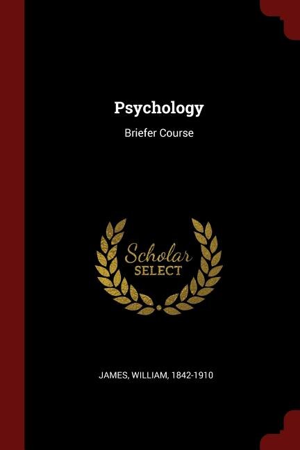 Front cover_Psychology