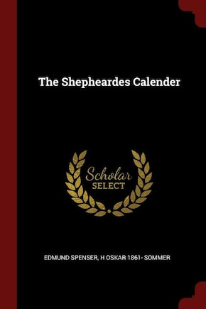 The Shepheardes Calender