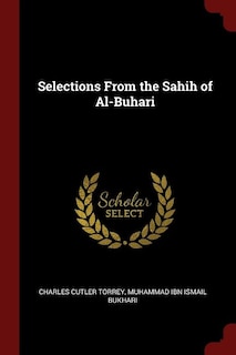 Couverture_Selections From the Sahih of Al-Buhari
