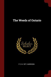 Couverture_The Weeds of Ontario
