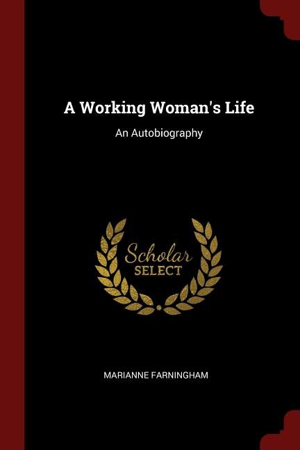 Front cover_A Working Woman's Life