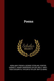 Front cover_Poems