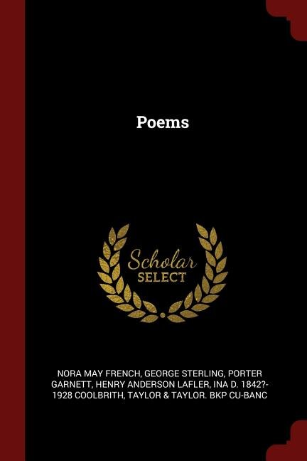 Front cover_Poems
