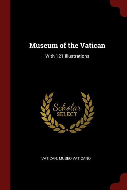 Couverture_Museum of the Vatican