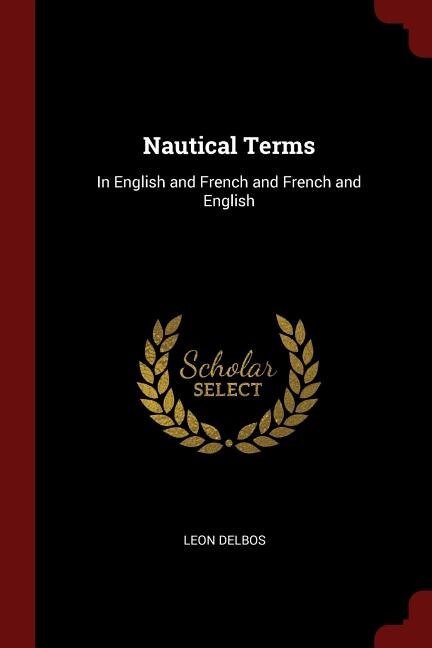 Front cover_Nautical Terms