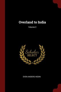 Couverture_Overland to India; Volume 2