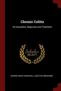 Front cover_Chronic Colitis