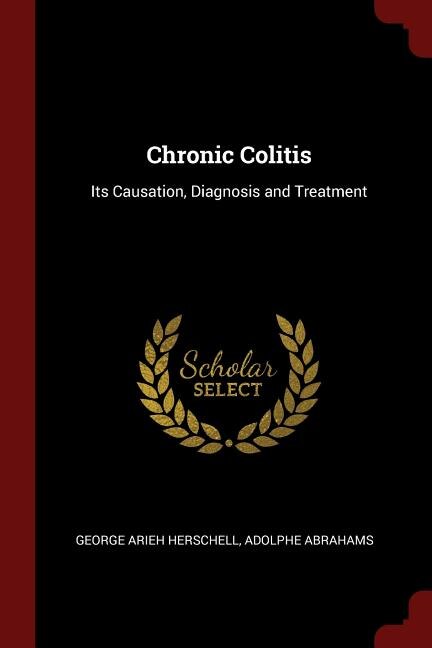Front cover_Chronic Colitis