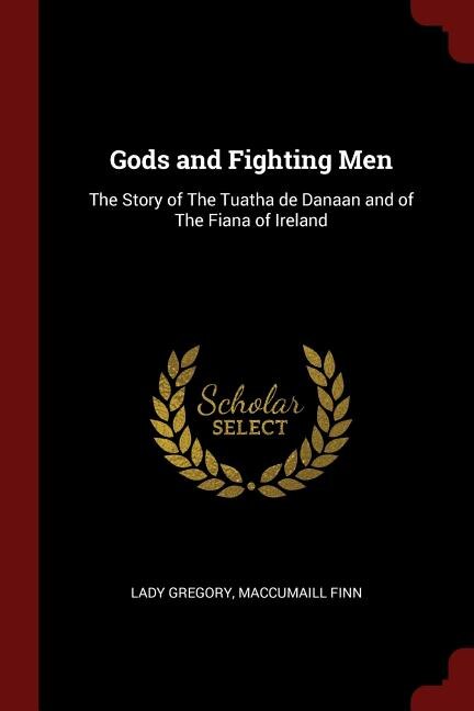 Couverture_Gods and Fighting Men