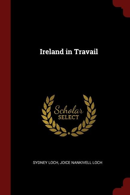 Front cover_Ireland in Travail