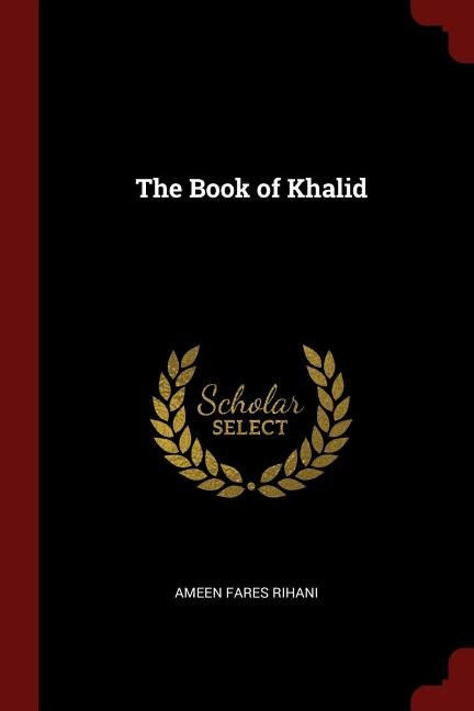 Front cover_The Book of Khalid