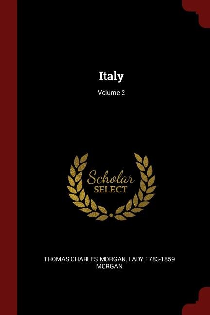 Italy; Volume 2